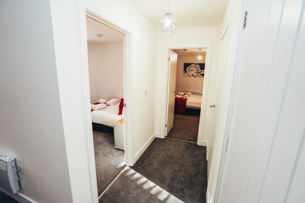 The Company, Phoenix Court Apartment *